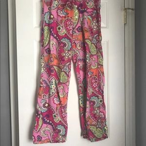 Vera Bradley pajamas